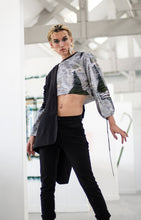 Load image into Gallery viewer, 'Insight' Cropped Jumper