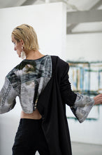 Load image into Gallery viewer, 'Insight' Cropped Jumper