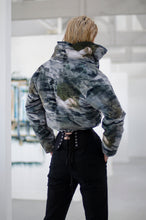 Load image into Gallery viewer, 'Weather the Storm' Puffer Coat