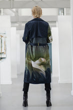 Load image into Gallery viewer, 'Abyss' Trench Coat
