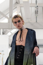 Load image into Gallery viewer, 'Abyss' Trench Coat