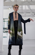Load image into Gallery viewer, 'Abyss' Trench Coat